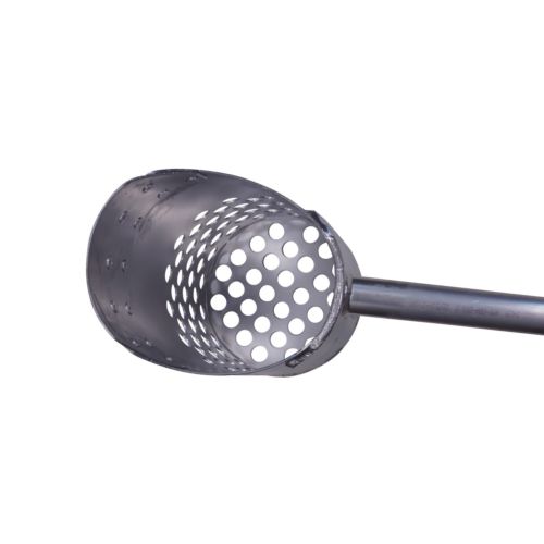 RTG Pro Aluminum 6’ Water Scoop w/ Stainless Tip for Metal Detecting