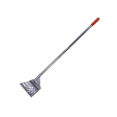 RTG Straight Handle Aluminum Sand Scoop for Metal Detecting