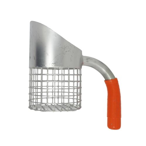 RTG Super Sifting Metal Detector Sand Scoop for Beach Metal Detecting