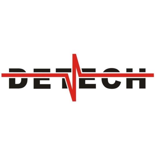 Detech 15 x 12" S.E.F. Butterfly Search Coil for Teknetics T2