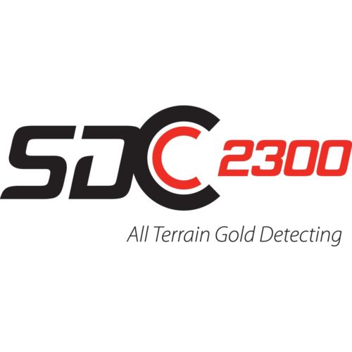 Minelab SDC 2300 Metal Detector Special with PRO-SONIC Wireless Audio System