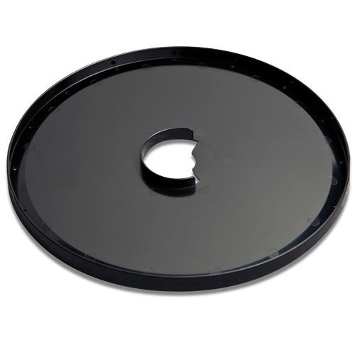 Garrett 9.5" Round Coil Cover Black