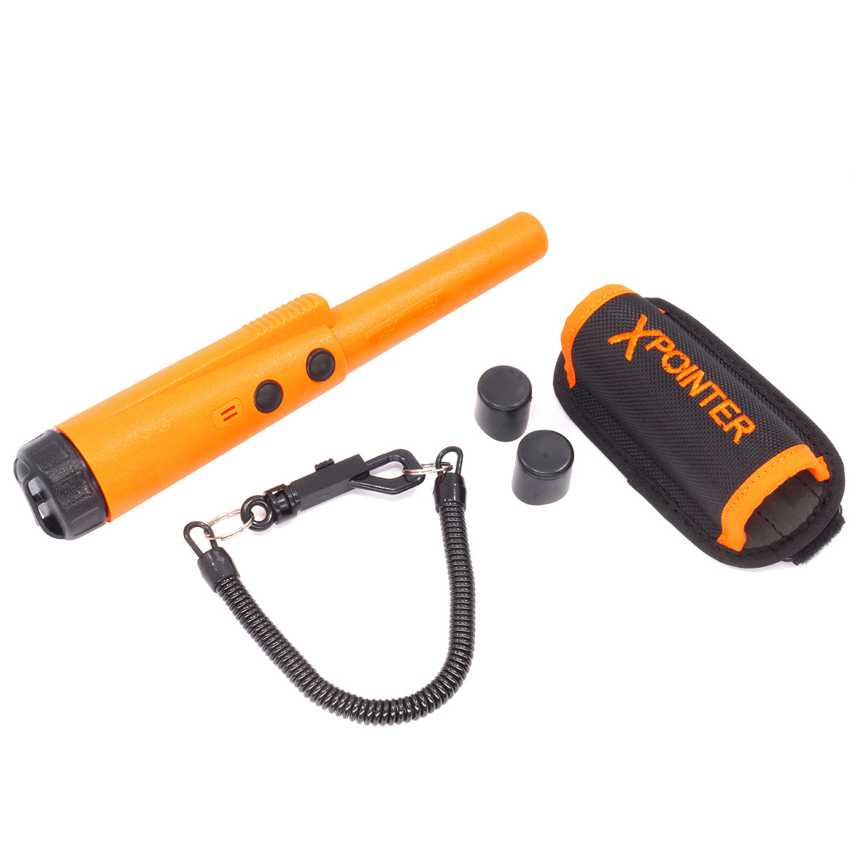 Quest XPointer Orange Water-Resistant Pinpointer FREE Shipping