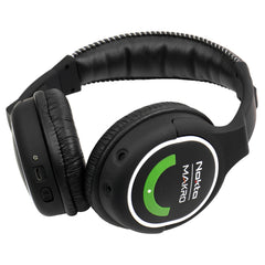 Nokta 2.4ghz Wireless Headphones Green Edition for Kruzer and Anfibio