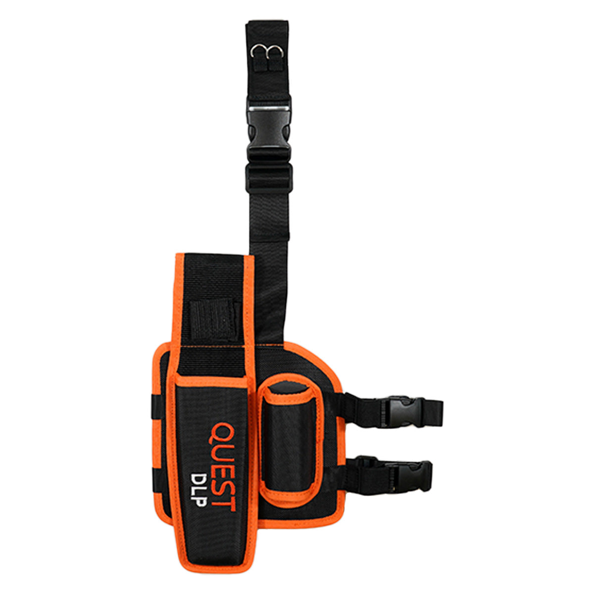 Detector Harnesses & Support Gear