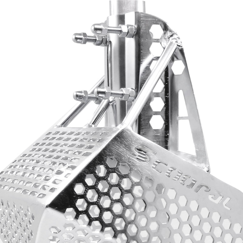 Quest Scoopal Sand Scoop with Quest Hand Rod for Scoopal Scoop