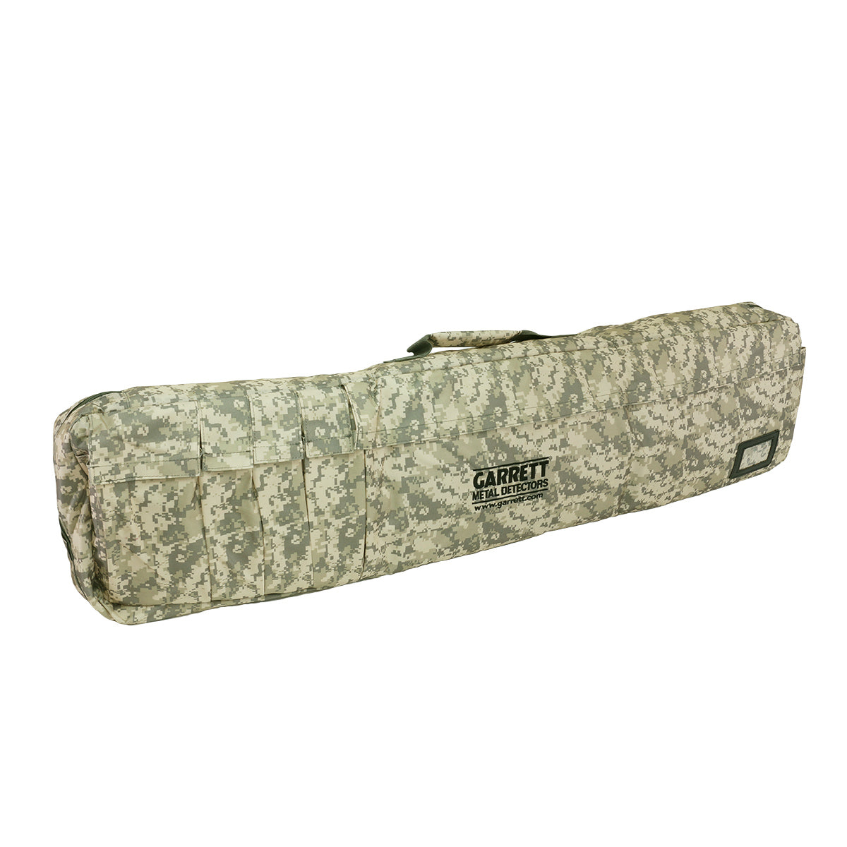 Garrett Pro Pointer AT w/ Backpack, Camo Softcase, Digger, Sand Scoop & Pouch