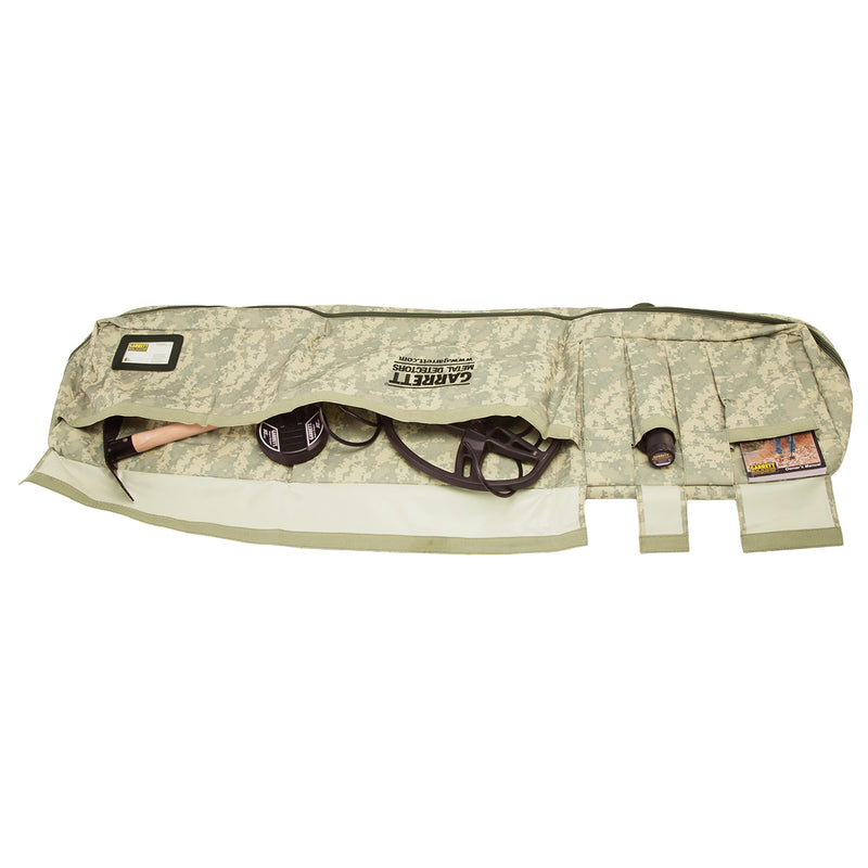 Garrett ACE 400 Metal Detector with Pro Pointer AT, Soft Case & More