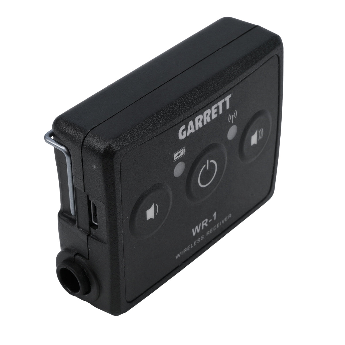 Garrett Z-Lynk Wireless System Receiver w/ USB Cable & 1/4 headphone Jack