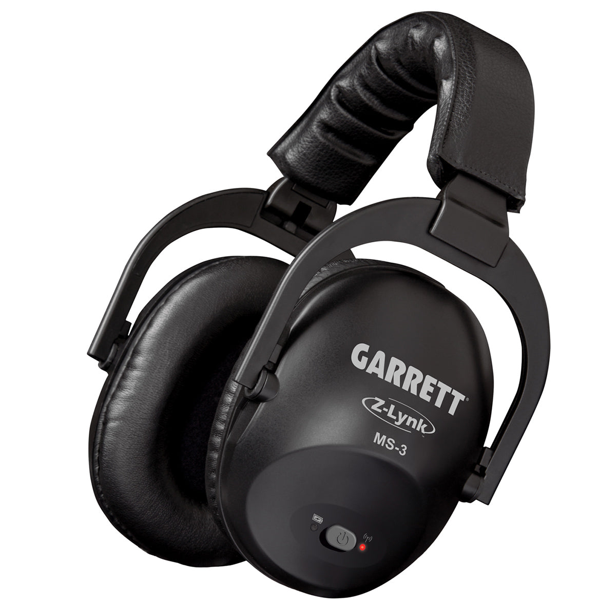 Garrett MS-3 Z-Lynk Wireless Headphones with Pro Pointer AT Z-Lynk Pinpointer