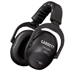 Garrett MS-3 Z-Lynk Wireless Headphones for Garrett Metal Detectors 1627710