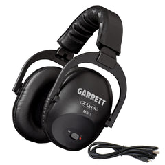 Garrett MS-3 Z-Lynk Wireless Headphones with Pro Pointer AT Z-Lynk Pinpointer