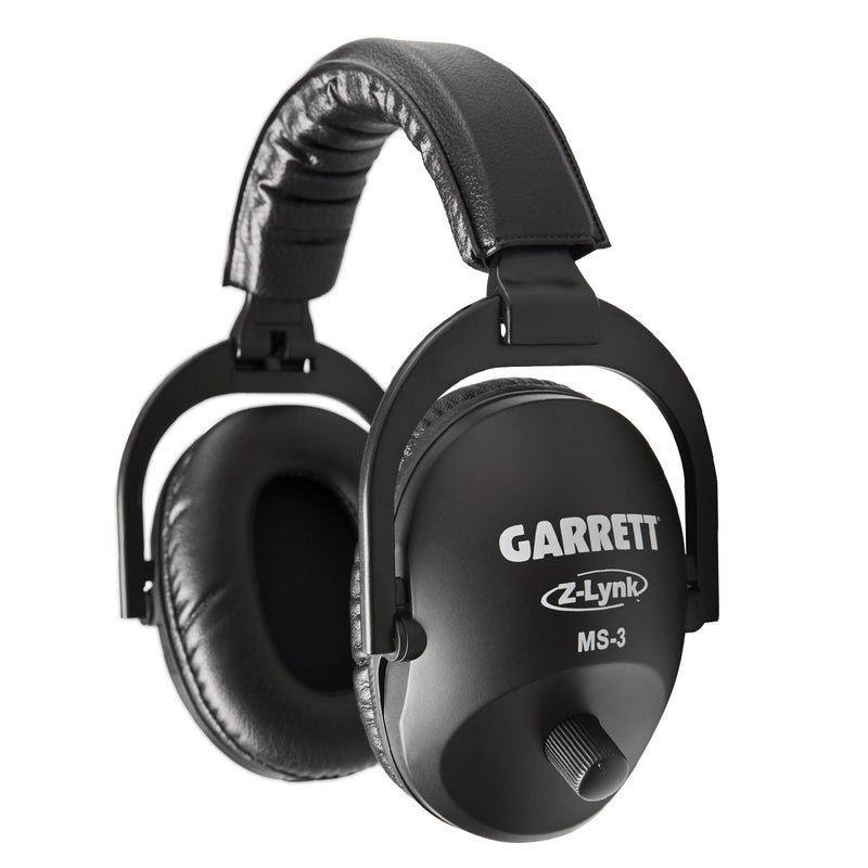 Garrett Pro Pointer AT Z-Lynk with MS-3 Headphones, Transmitter and Receiver
