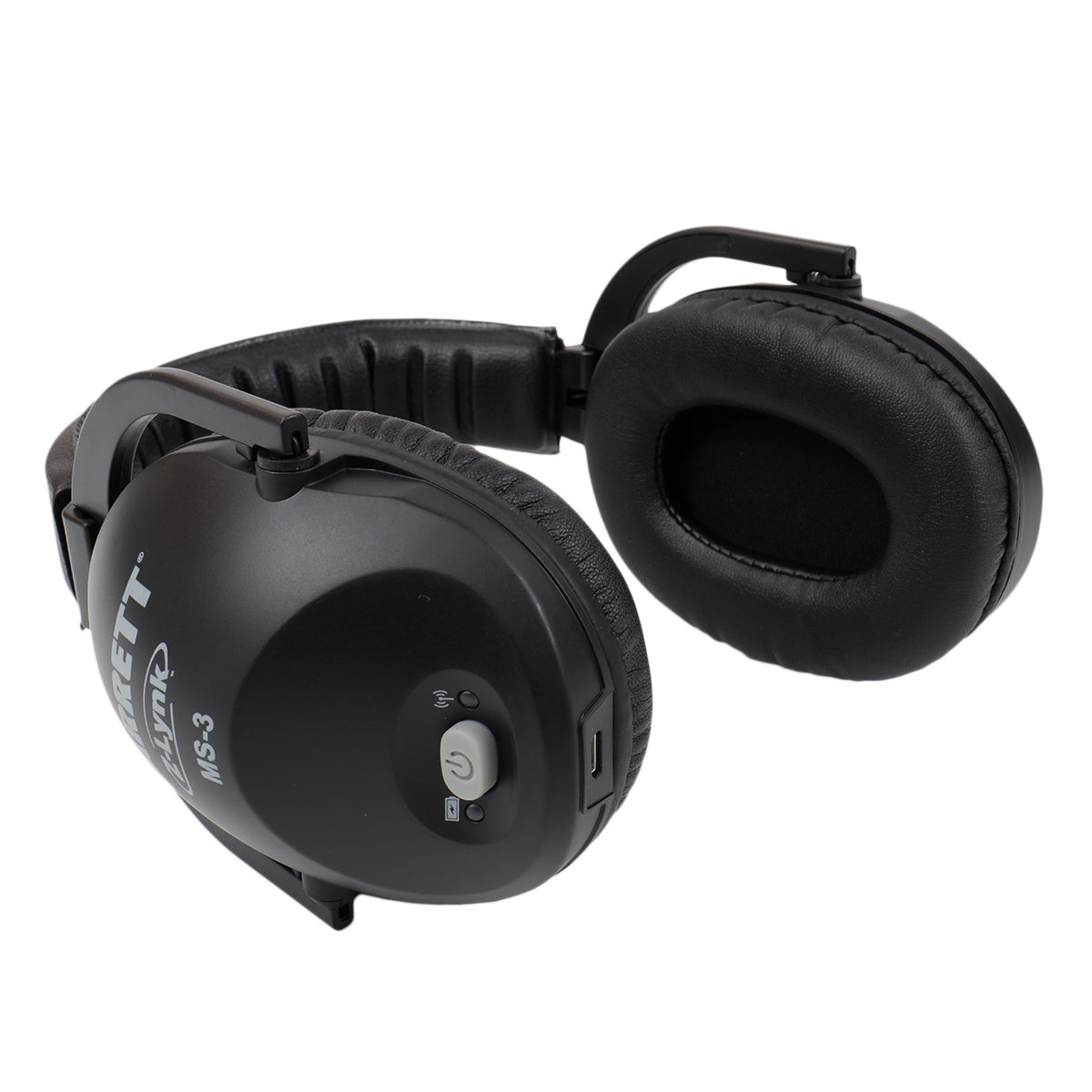 Garrett MS-3 Z-Lynk Wireless Headphones for Garrett Metal Detectors 1627710