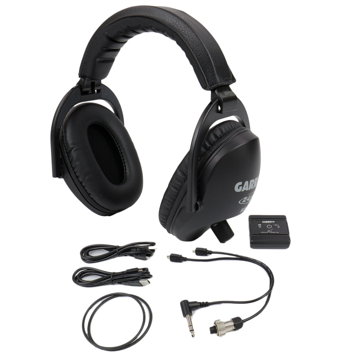 Garrett MS-3 Z-Lynk Wireless Headphone KIT for Metal Detectors 1627720