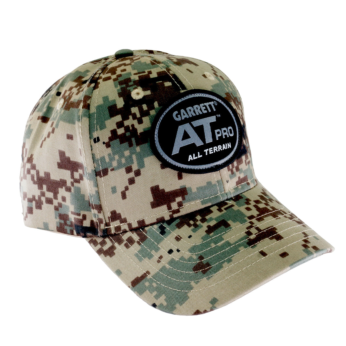 Garrett AT PRO Camo Baseball Cap