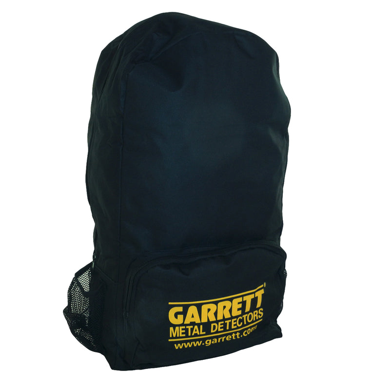 Garrett Pro Pointer AT Z-LYNK w/ Backpack, Camo Softcase, Sand Scoop & More
