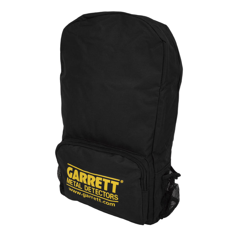 Garrett Pro Pointer AT Z-LYNK Pinpointer w/ Backpack, Digger & Anodized Scoop