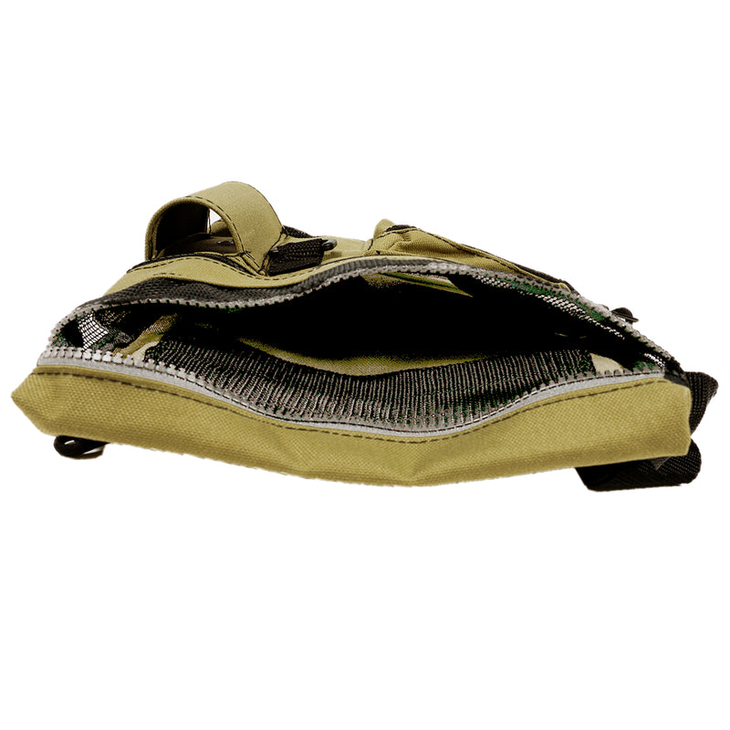 Garrett 3 Piece Multi-Use Accessory Kit - All Terrain Dig Pouch, Edge Digger, and Keepers Finds Box