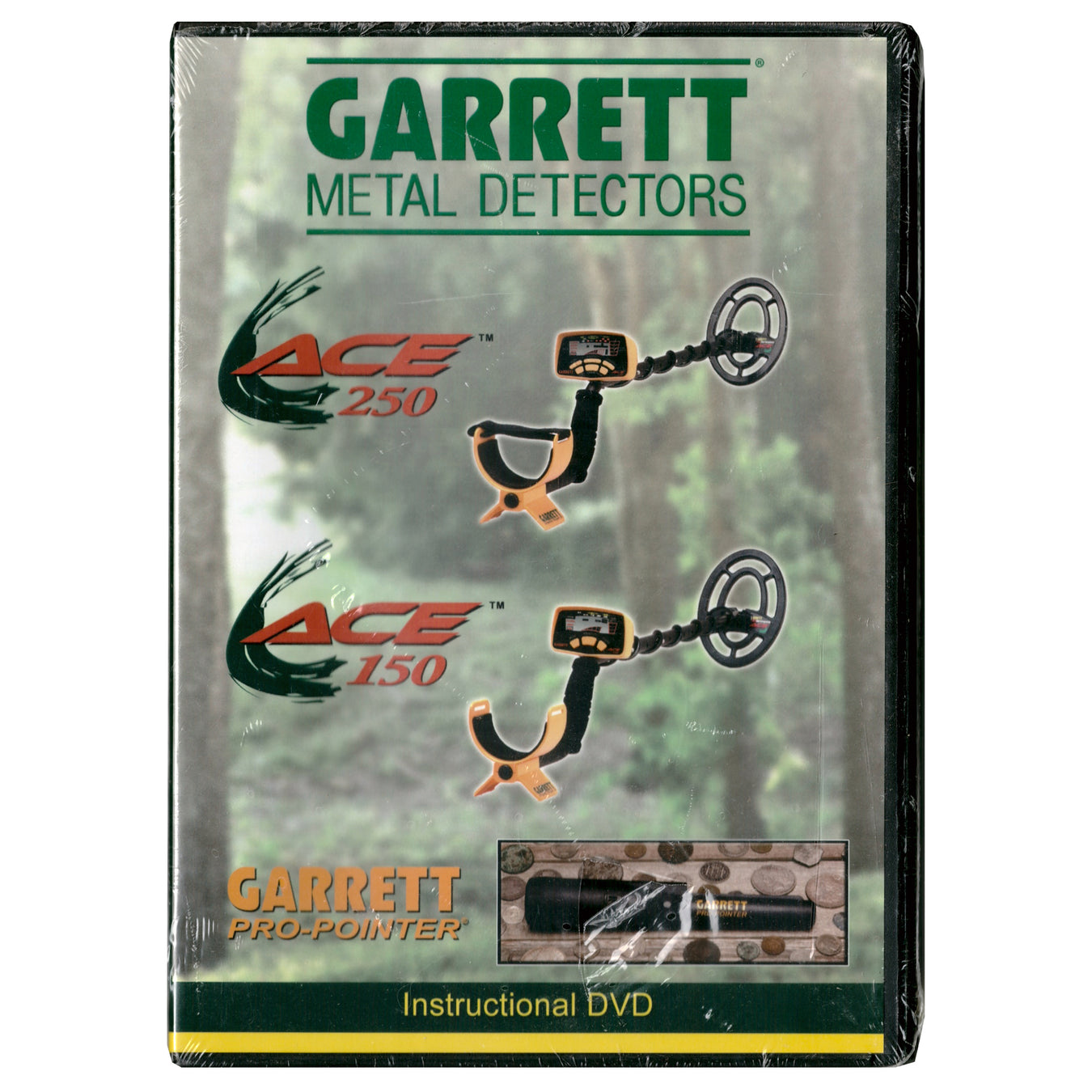 Garrett ACE 250