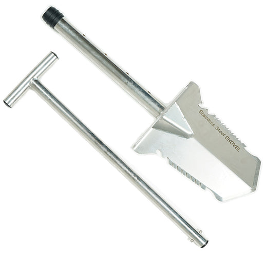 Nokta Stainless Steel Premium Shovel
