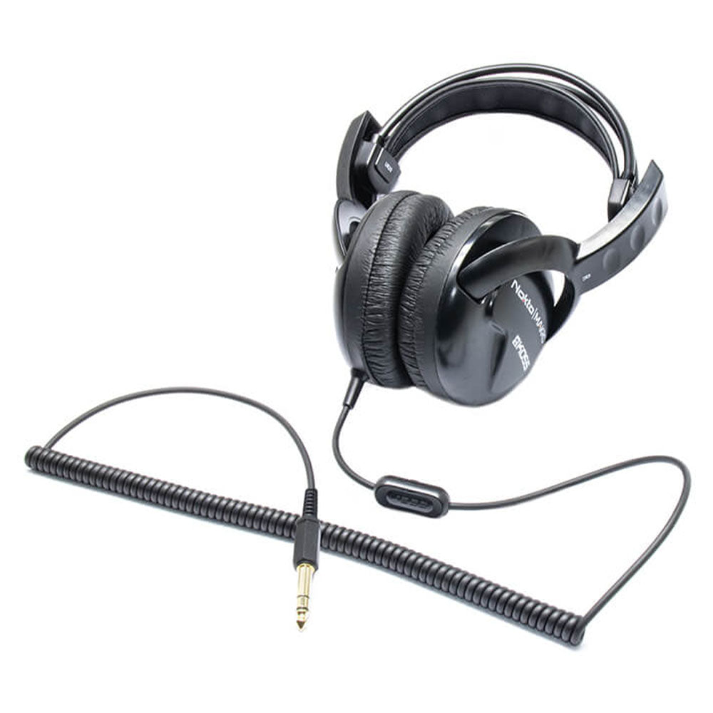 Nokta Koss Headphones with 6.3mm (1/4") Audio Jack