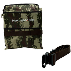 Nokta Adventure Package - Premium Shovel, Multi-Purpose Backpack, Finds Pouch, and Cap