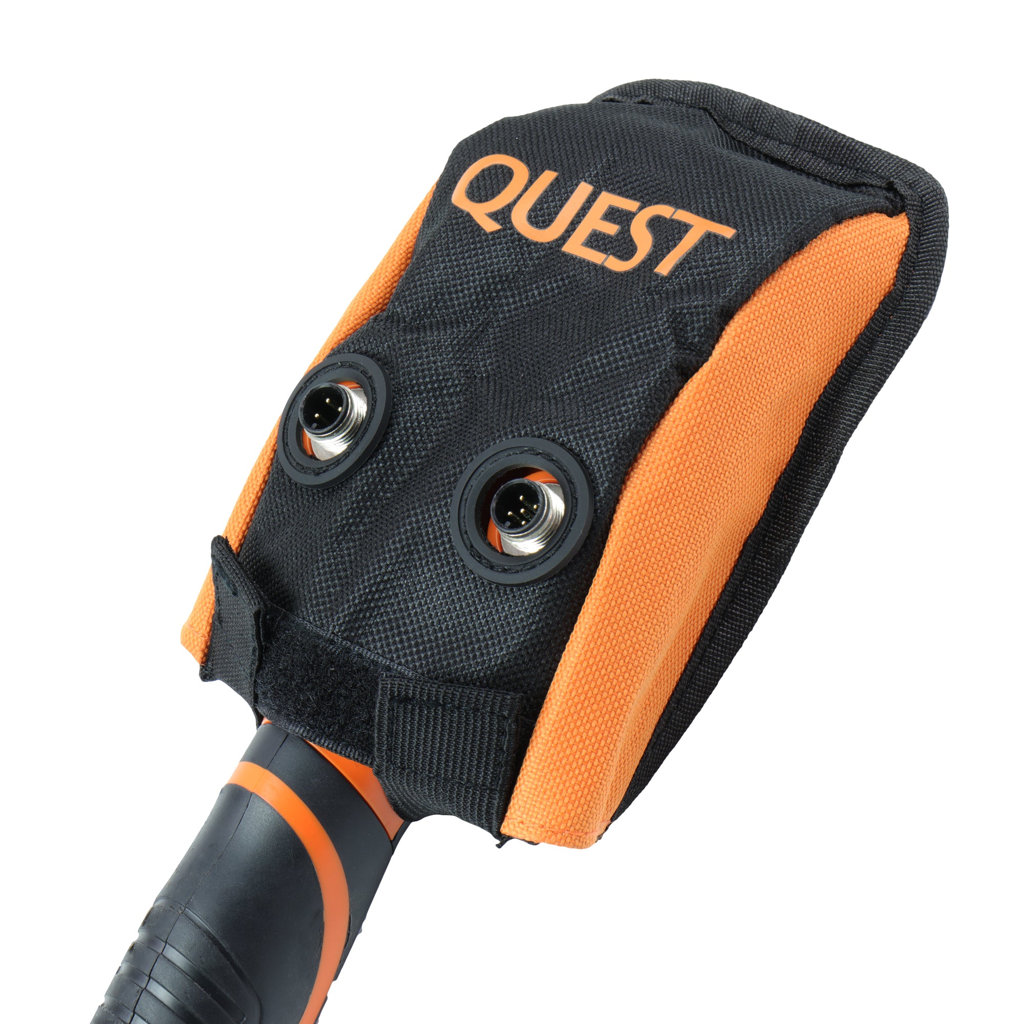 Quest PRO Series Metal Detector Control Box Protective Rain Cover