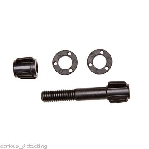 Garrett Search Coil Hardware Kit includes Bolt, Washers and Nut