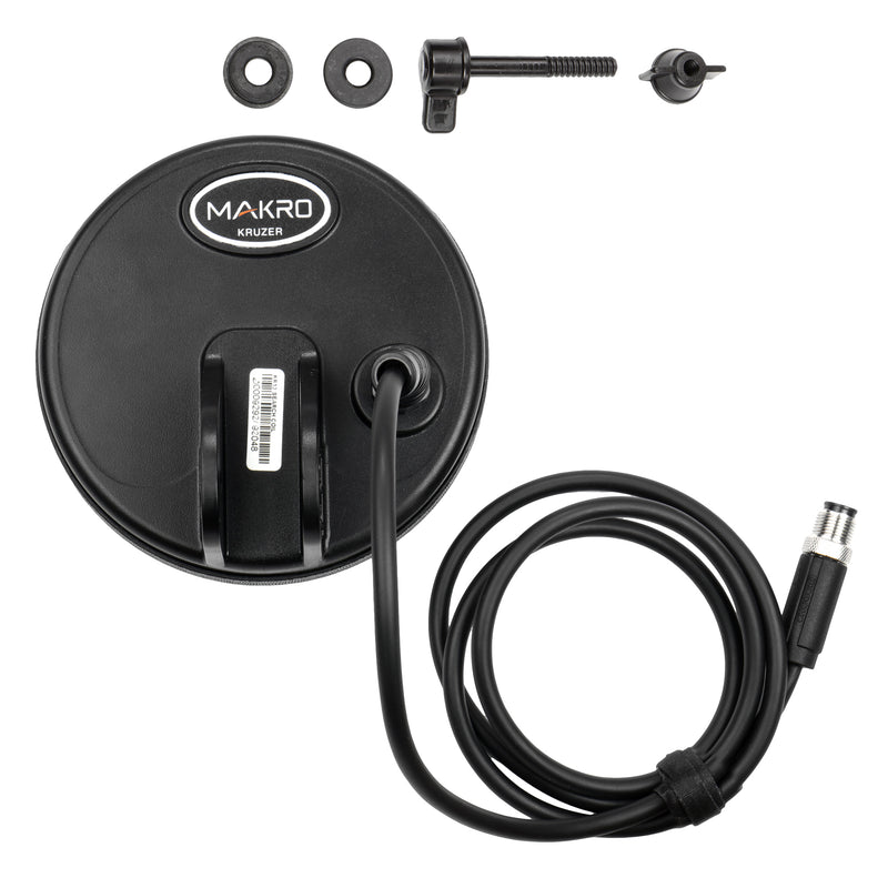 Nokta KR13 5" DD Waterproof Search Coil for Kruzer & Multi Kruzer