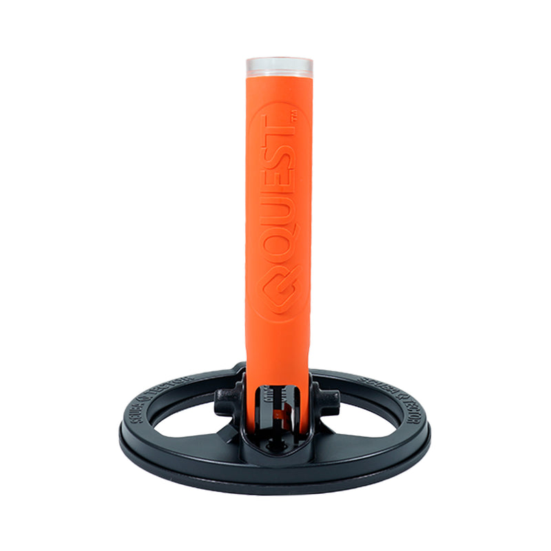 Quest STP20 Waterproof Search Coil for Scuba Tector Pro