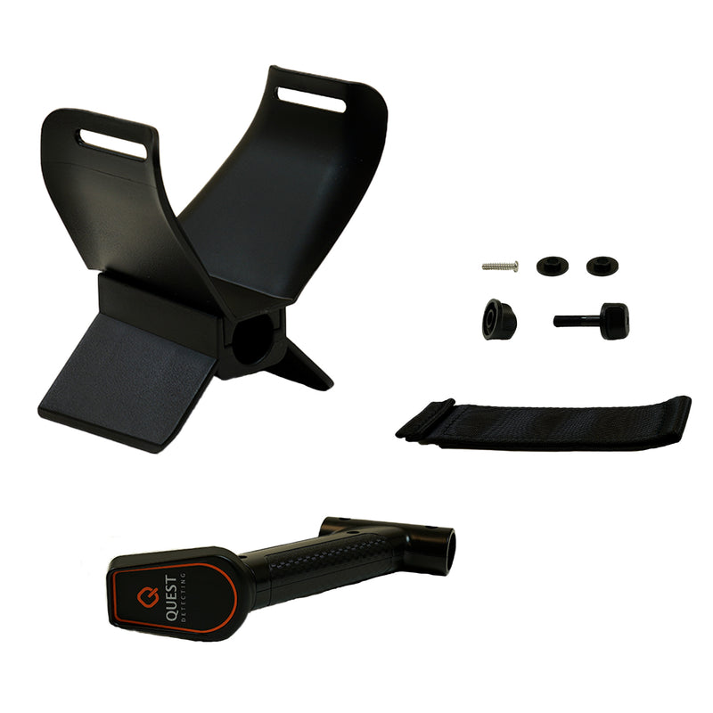 Quest Extension Kit - Fits Scuba Tector Pro