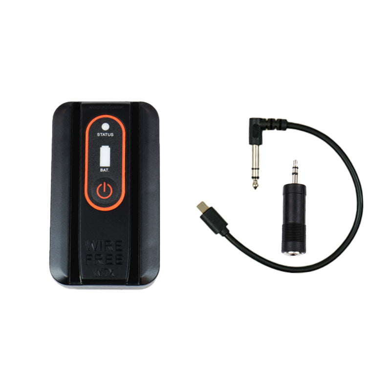 Quest Wirefree Mate WTX - 2.4G Wireless Transmitter Audio System - USB-C