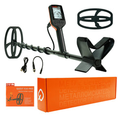 Quest X10 Pro Metal Detector