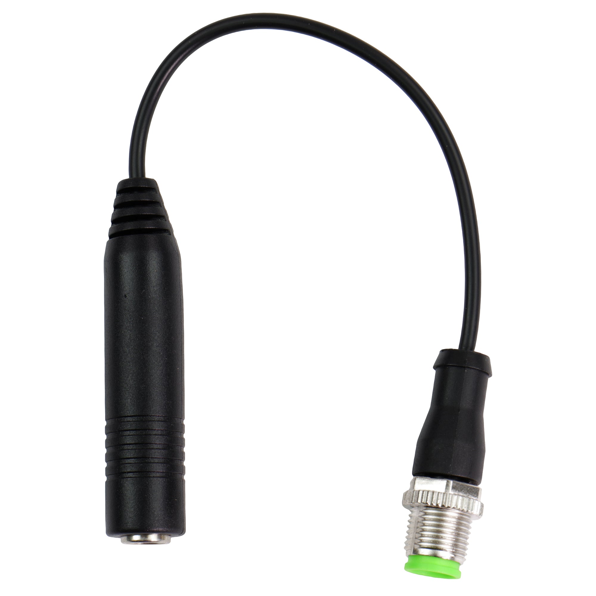 Nokta 1/4" Headphone Jack Adapter for Nokta Simplex, Anfibio, Kruzer, Legend, Score, and Findx Series