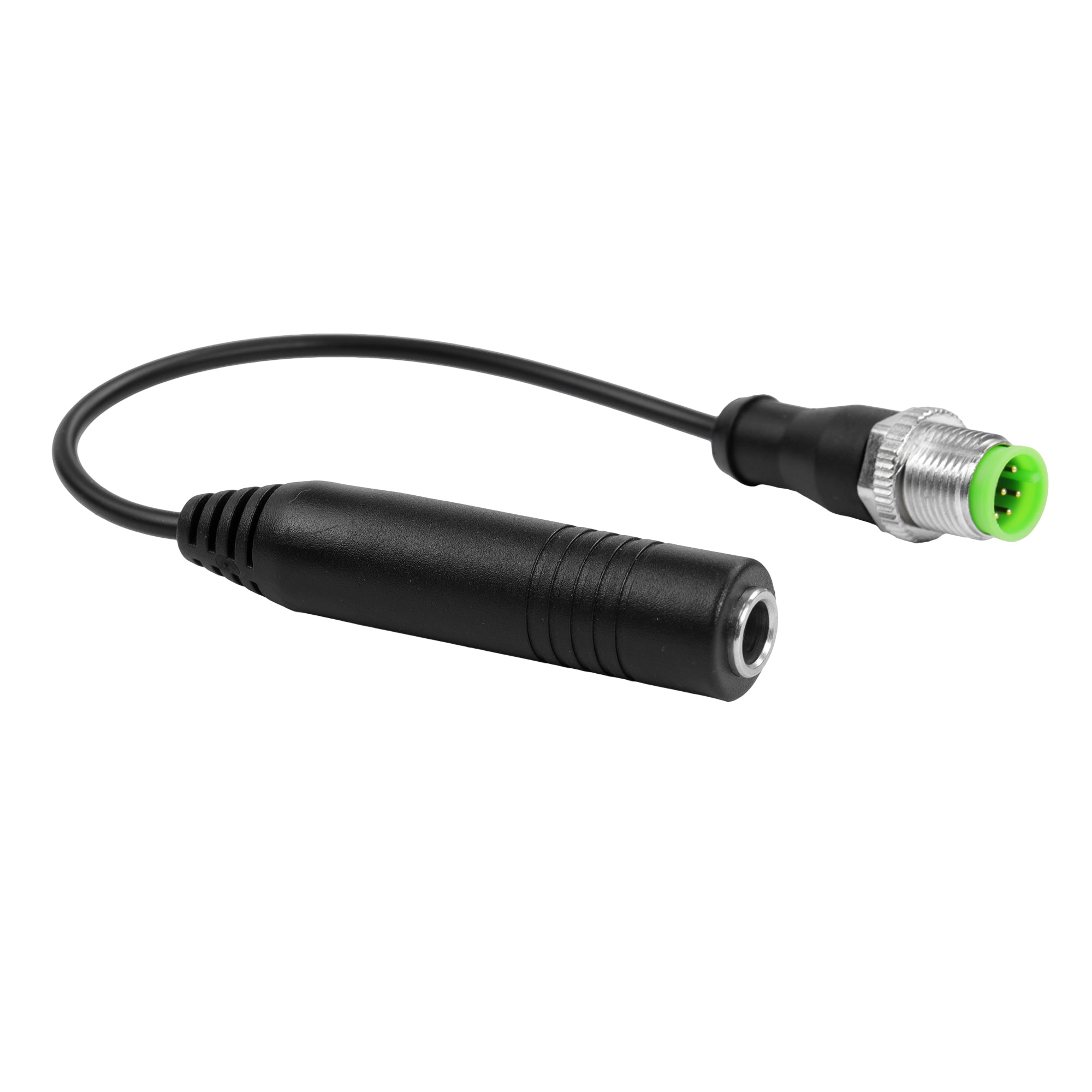 Nokta 1/4" Headphone Jack Adapter for Nokta Simplex, Anfibio, Kruzer, Legend, Score, and Findx Series