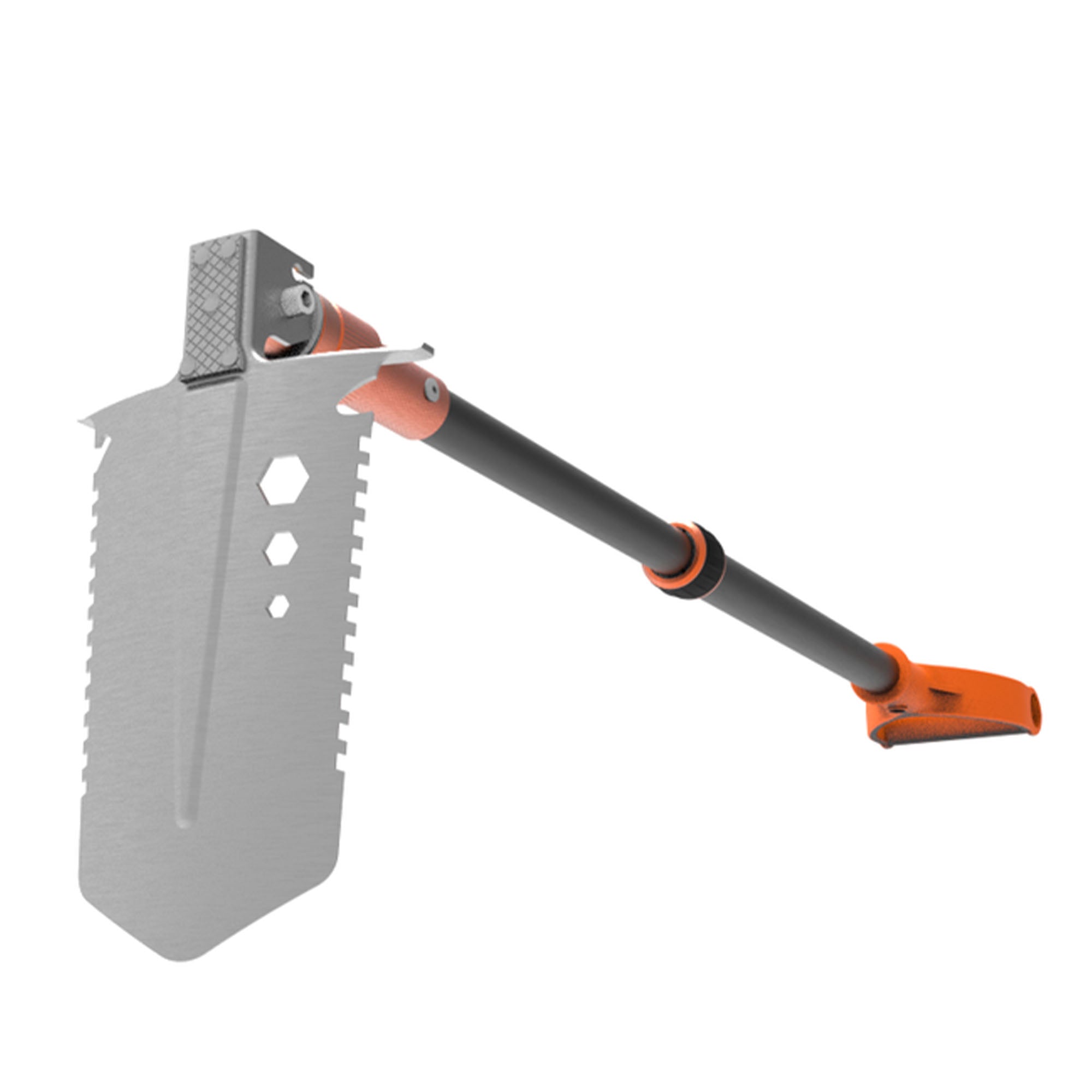 Quest Metal Detectors Spade