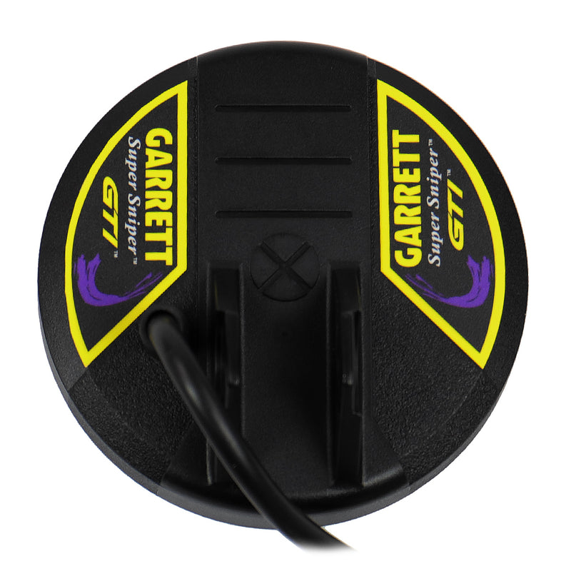 Garrett 4.5" Scorcher Search Coil for GTI 1500 and GTI 2500 Round Concentric