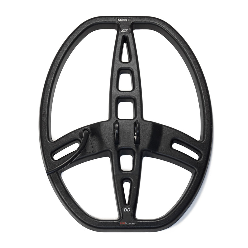 Garrett AT Series 8.5x11" PROformance DD Waterproof Coil Semi Elliptical 2222400