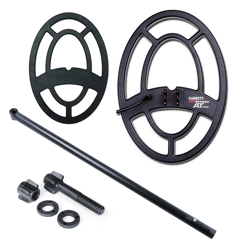 Garrett AT Series 9" x 12" PROformance Search Coil Concentric Elliptical 2222700