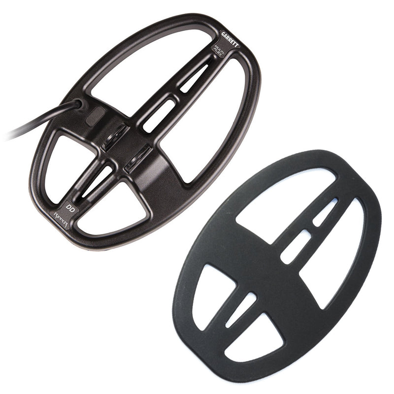 Garrett 5" X 8" DD Multi-Flex Ripper™ Coil with Cover for Ace Apex Detector