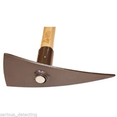 Apex Pick Talon 30" Length Hickory handle with Three Super Magnets