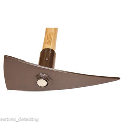 Apex Pick Talon Stubby 24" Hickory Handle with Three Super Magnets