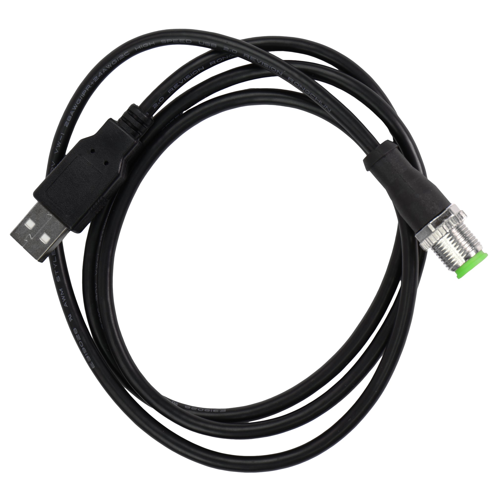 Nokta USB Charging Data Cable for Kruzer/Anfibio/Legend/Simplex/Score/Findx Series Metal Detectors