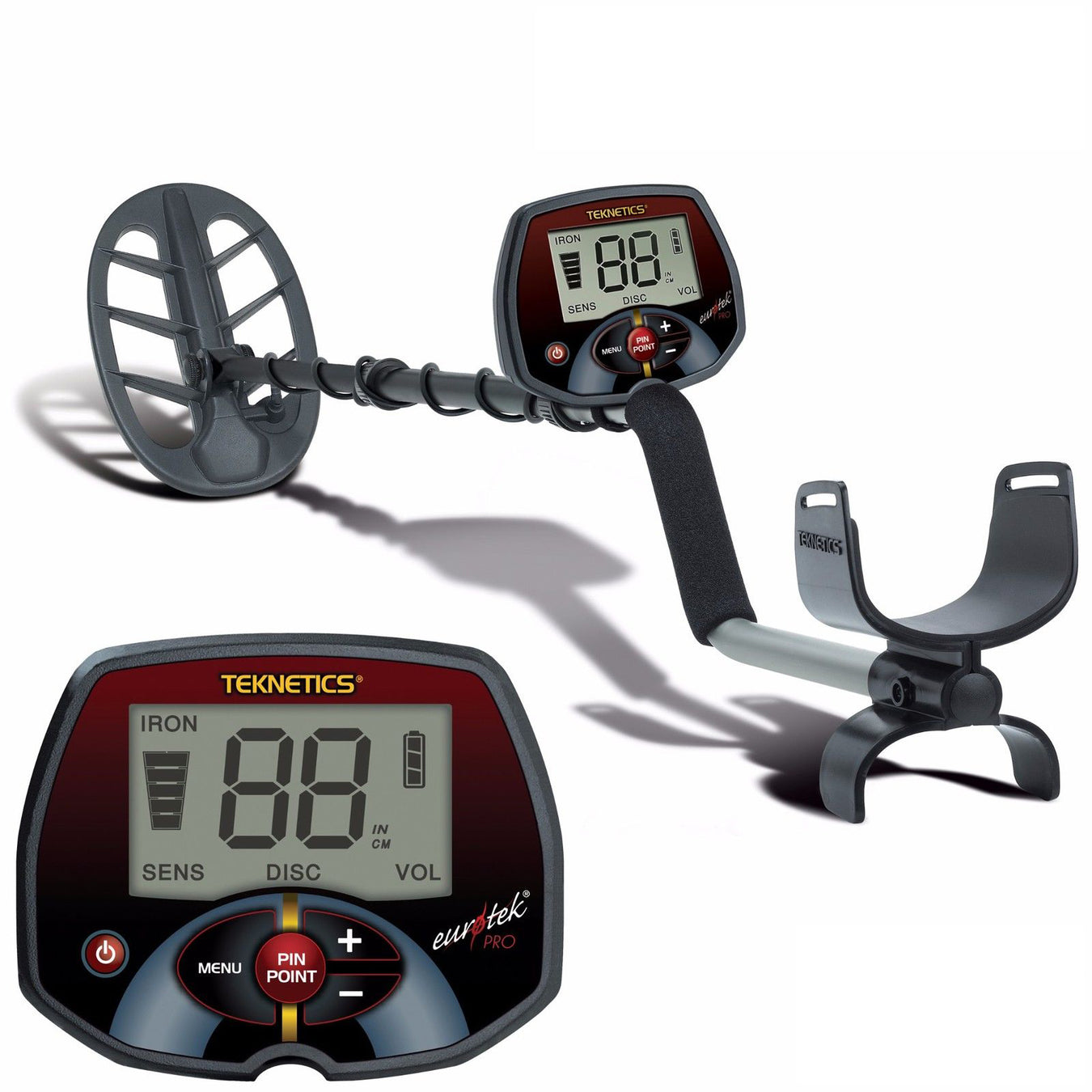 Teknetics Eurotek Pro