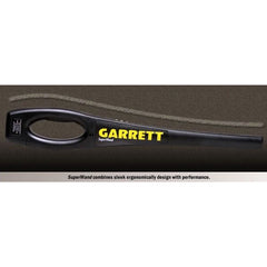 Garrett Super Wand Hand-Held Security Metal Detector