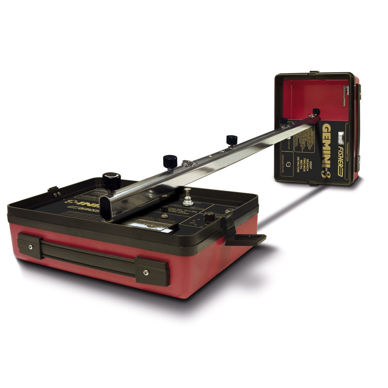 Deep Seeking & Two-Box Metal Detectors