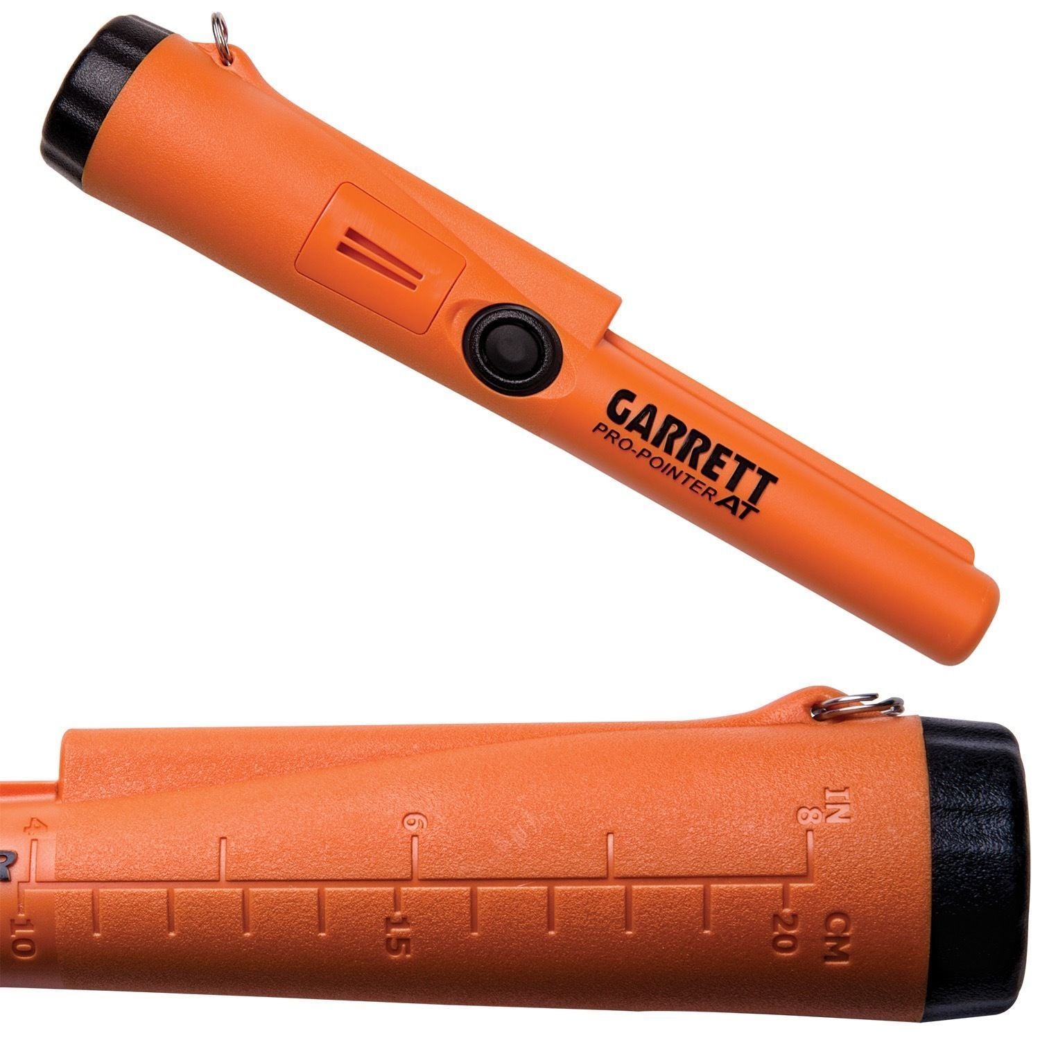 Garrett Pro Pointer AT Pinpointer with Garrett Edge Digger & Anodized Sand Scoop