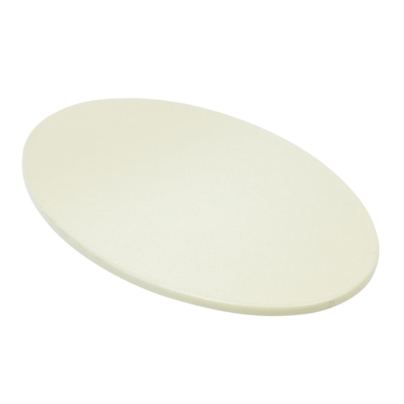 Coiltek 18" x 12" Goldstalker Solid White Coil Cover