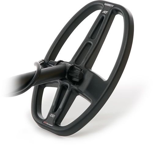 Garrett AT Pro All Terrain Spring Special Metal Detector 2 Coils & Accessories